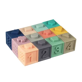 

12 Zodiac Diy Baby Soft Toy Soft Plastic Building Blocks Baby 12 Zodiac Diy Baby Babycare Same Educational Toys