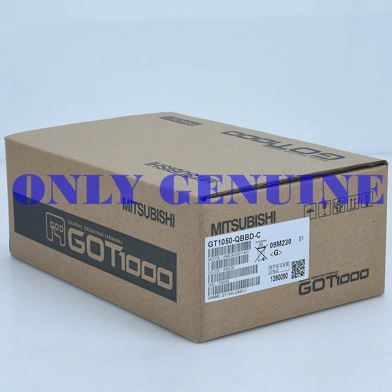 Mitsubishi HMI GT1050-QBBD-C HMI интерфейс человека