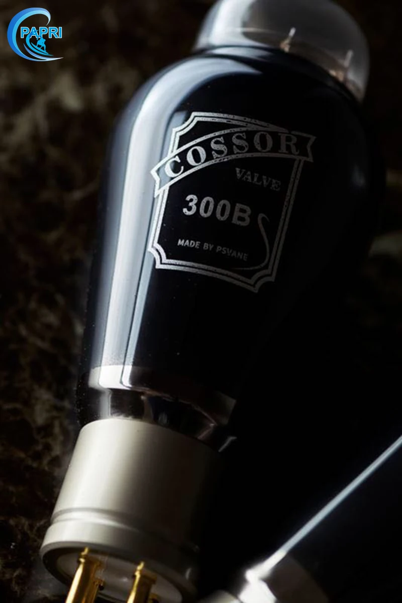 2 шт. новейшие трубки COSSOR 300B для вакуумного усилителя Psvane сокровищ|Усилители