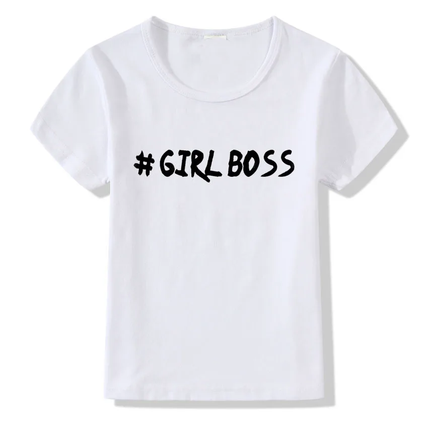 Г., футболка для маленьких мальчиков и девочек с надписью «Boss Rose» футболка для первого дня рождения футболка с короткими рукавами белые хлопковые летние топы для детей, одежда