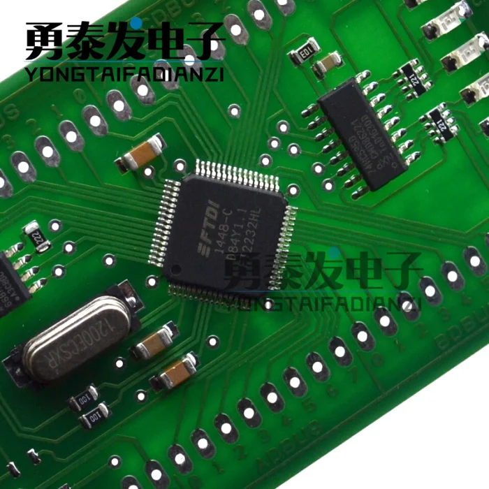 FT2232HL новая макетная плата FT2232H мини FT4232H мини UM232H макетная плата