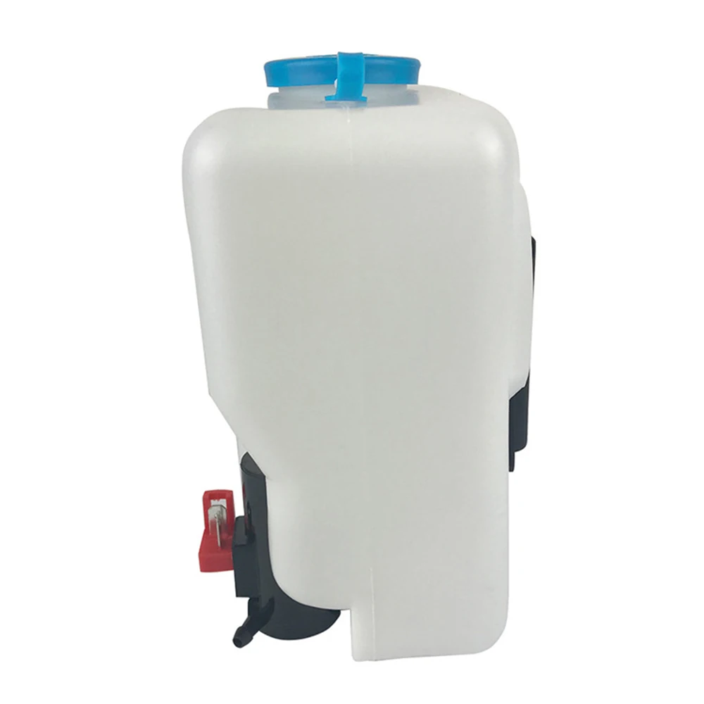 

12V Universal Car Window Windshield Washer Reservoir Pump Bottle Cleaning Kit DY