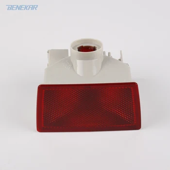

Benekar Rear Tail Bumper Center Reflector Red Lamp Light for Subaru XV 2012-2014