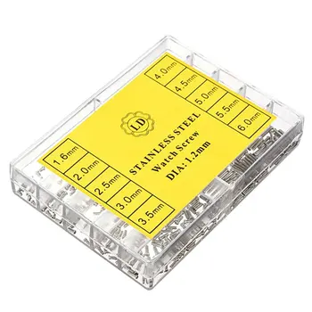 

Watch Repair Tools Watch Tools Watch Accessories Stainless Steel Screws