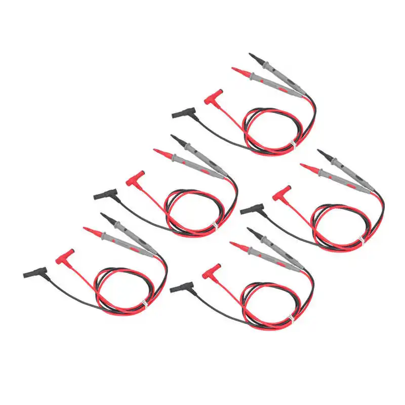 Voltmeter Leads High Sensitive Test Leads For Industry For Electric