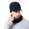 New High Quality Winter Hat 1998 Label Winter Cap For Men Outdoor Wool Warm Fashion Knitted Hat Dropshipping ► Photo 2/6