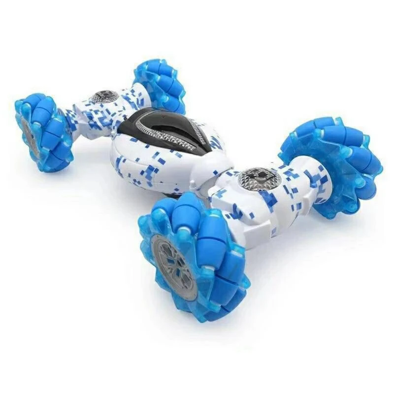 

1:12 Electric RC Car Stunt Gesture Sensing Car Induction Twisting Off-Road Vehicle Light Music Drift Dancing Side Driving Toy Gi