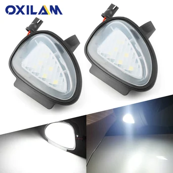 

2Pcs Canbus Car Under Side Mirror Light Puddle Lamp for Volkswagen VW Touran 2019 2018 2017 2016 2015 2014 2013 2012 2011 2010