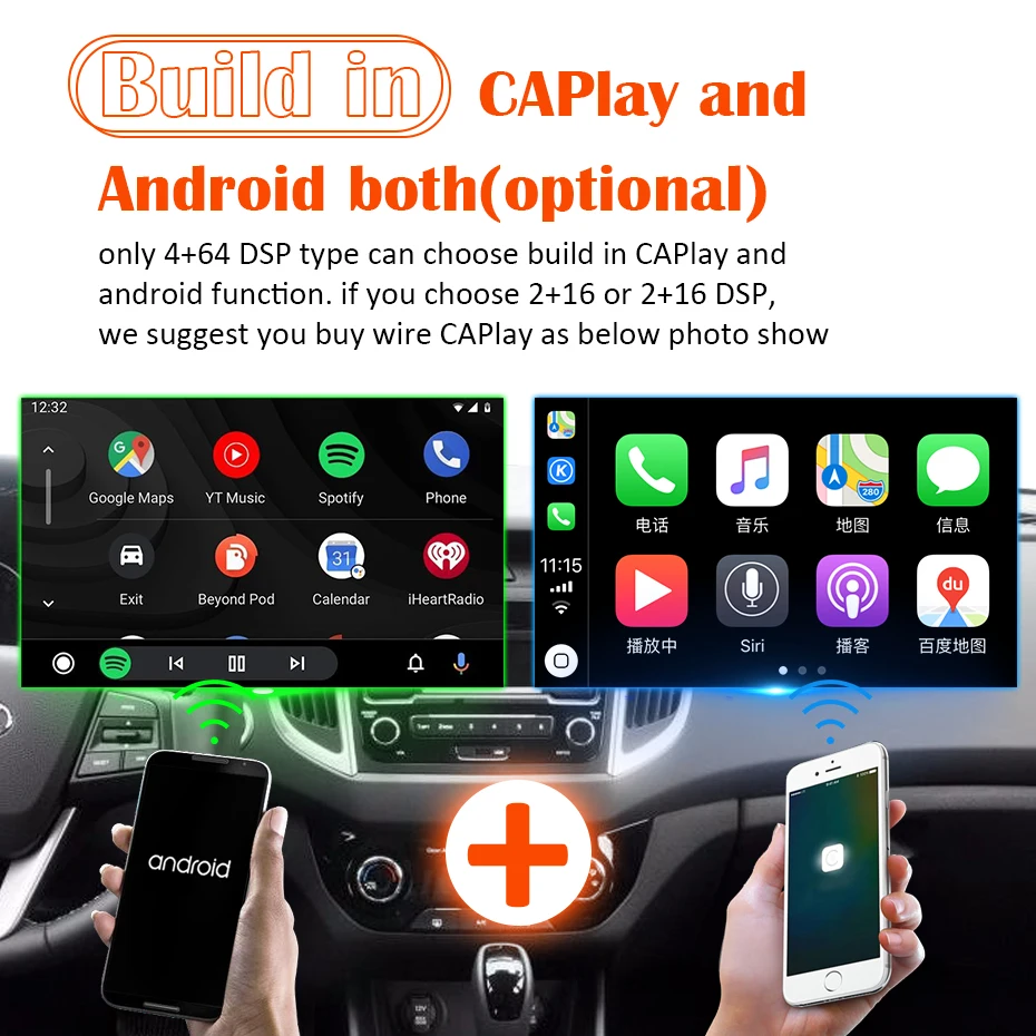 Магнитола автомагнитола PX6 автомобильный Радио 1 Din Android 10 Авторадио dvd плеер аудио