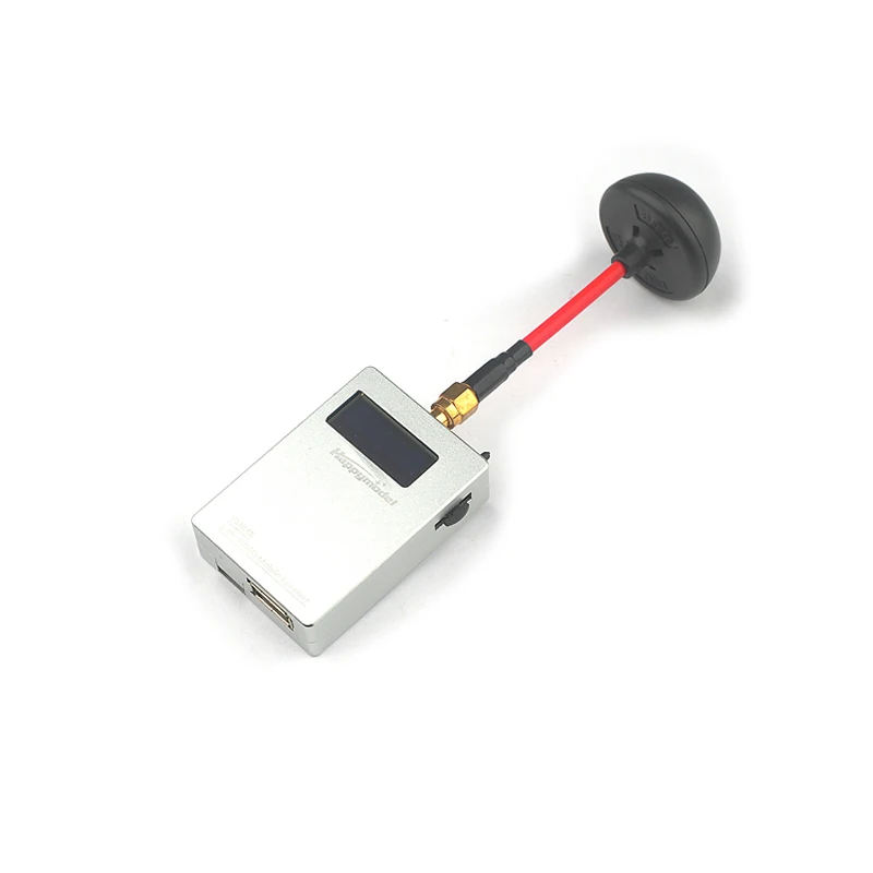  1set Happymodel VMR48 48CH 5.8G FPV AV Receiver For iPhone Android IOS Smartphone Mobile Tablet