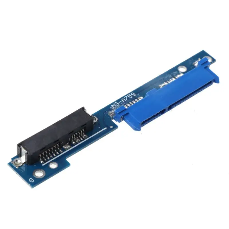 Micro SATA to SATA Adapter for Lenovo IdeaPad 510 5000 - Serial ATA Converter with 7+6 Male to 7+15 Female Description Image.This Product Can Be Found With The Tag Names Computer Cables Connecting, Computer Peripherals, Micro sata, PC Hardware Cables Adapters