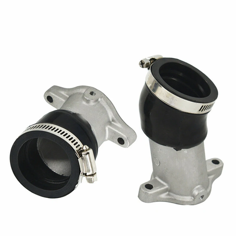 2XIntake коллекторы Карбюратор ж/ботинки прокладки для Honda Carb 78-82 CX500 все