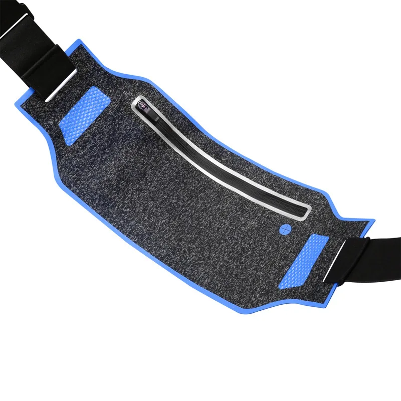 

Outdoor Lycra Ultra-Thin Waist Pack Multi-functional Riding Mountain Climbing Running Yoga Sports Waist Pack