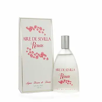 

Aire De Sevilla Agua Rosas Frescas Eau De Toilette Spray 150ml