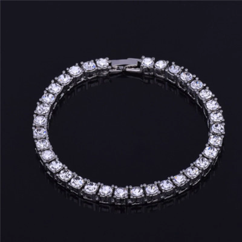 Tennis Bracelet Mens (6)