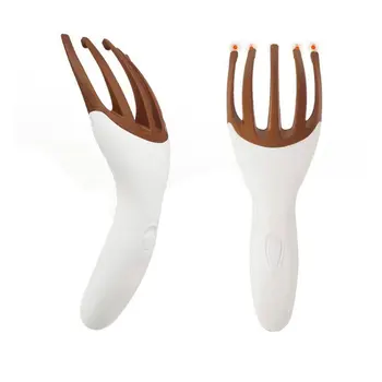 

Head Massager Head Massage Claw Five Claw Scalp Massager Home Manual Relaxation Scalp Massage Scalp Massage Claw