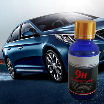 

Car Ceramic Coating 9H Motorcycle Paint Care Nano Hydrophobic Glass Polish Coating Repair Agent