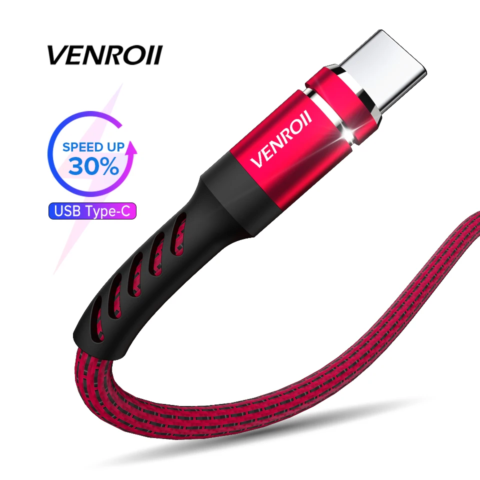 Кабель usb type-C 1 м для мобильного телефона USBC Data Kable для samsung S9 Xiaomi mi x 2S 3 8 huawei mate 20 P20 Pro type-C зарядный провод