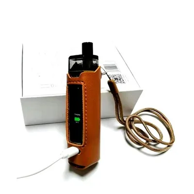 Кожаный чехол для Smok rpm80 pro защитный вейпа подходит rpm 80w 10 шт.|Бамперы| |