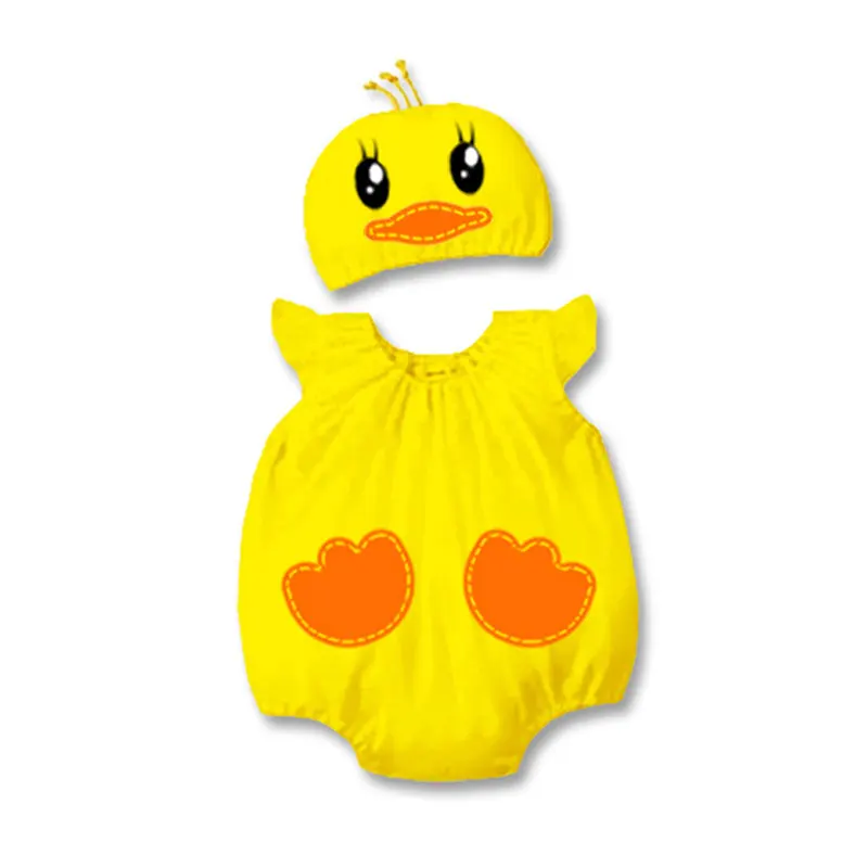 baby duck costume