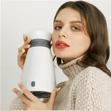 Morphy Электрический чайник 700 Вт 500 мл домашний дорожный 100-240 В портативный умный водонагреватель мгновенный нагрев изоляция из нержавеющей стали