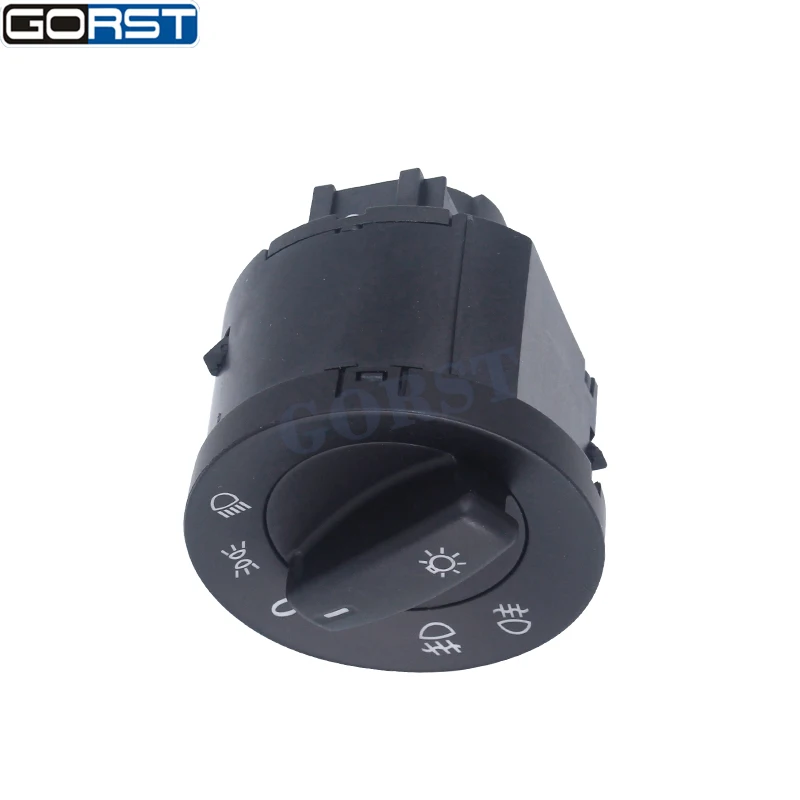 Headling Light Fog Lamp Switch 1K0941431Q For Vw Golf Mk5 Caddy Jetta Touran Sagitar For Passat Bora 1K0 941 431Q-3