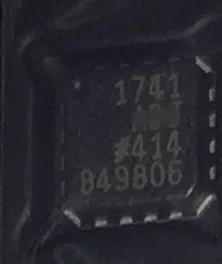 10 шт./лот ADP1741ACPZ ADP1741ACP ADP1741 1741 ADP1741ACPZ-R7