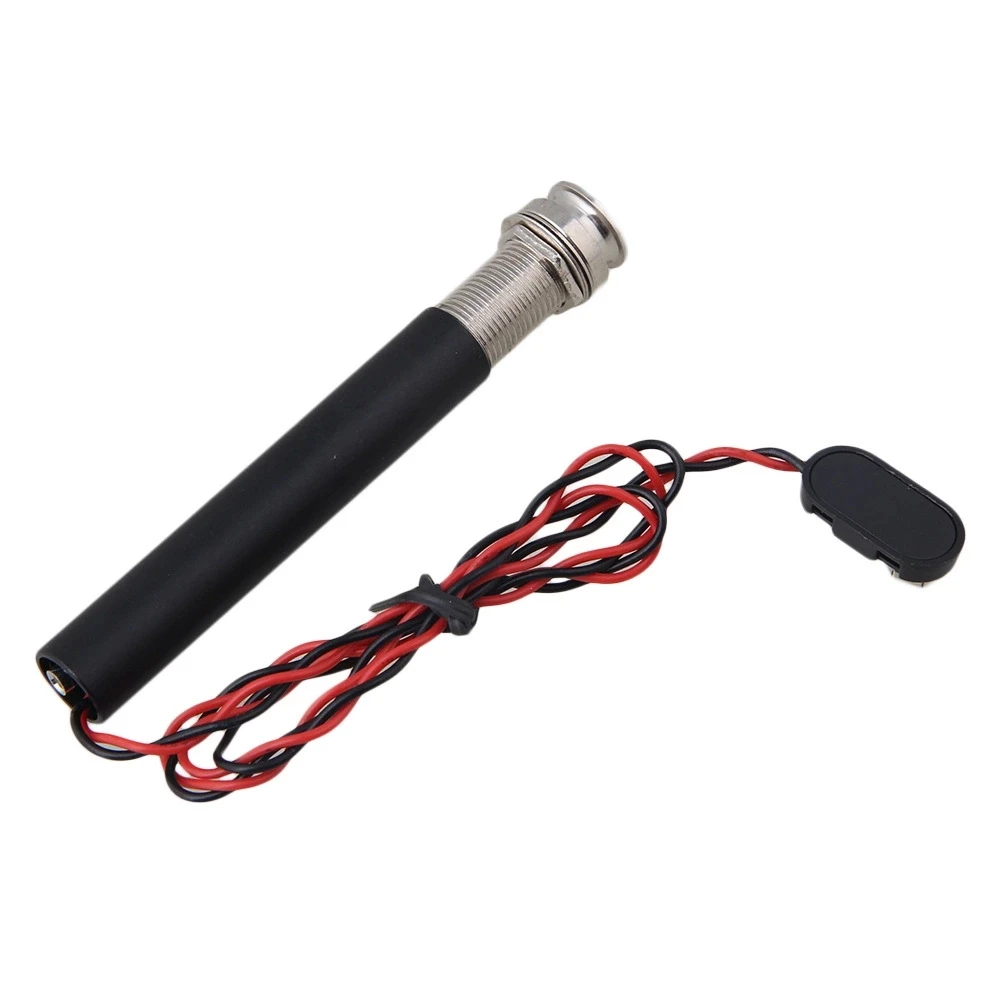 Active jack EQ Series/ Acoustic Guitar endpin pickup