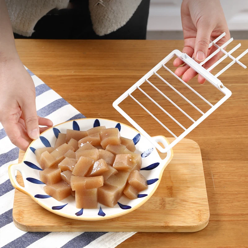 Tofu Cutter - Plastic Kitchen Tool