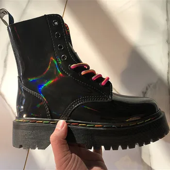 

2020 Boots Women Genuine Leather Shoes For Winter Boots Shoes Woman Fashion Warm Genuine Leather Botas Mujer Female Ankle Boots