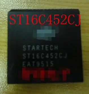 IC новый 100% ST16C452CJ