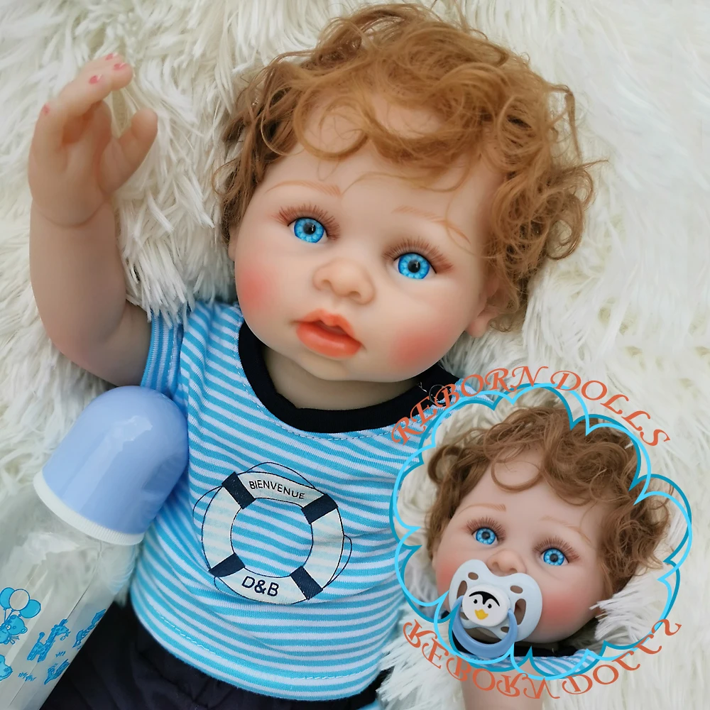 Sudoll 1" Reborn Baby Doll Preemie полное виниловое покрытие Силиконовое для новорожденных Ванна водонепроницаемые Рождественские Игрушки Подарки