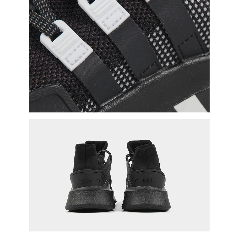 Адидас Клевер EQT Bask Adv мужские кроссовки удобные дышащие Светоотражающие кроссовки мужские# BD7772