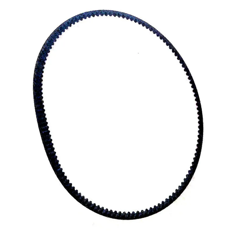 Synchronous Drive Belt Parts Drive Belt Accessory For 10Inch Electric Scooter Rubber Pitch Useful