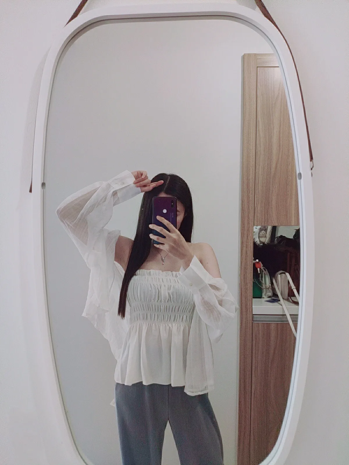 Сплошной цвет сексуальная леди Ruched эластичный Boob бандо складные Трубы топы с открытыми плечами Базовая рубашка женские оборки Топы без бретелек