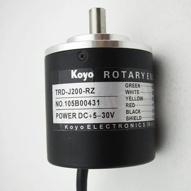 TRD-J200-RZV TRDJ200RZV поворотный кодер KOYO в коробке