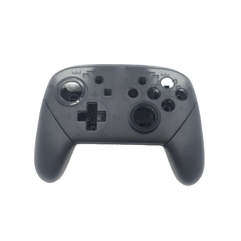 Black Замена Ограниченная серия Корпус обложка чехол для nintendo Switch Pro контроллер NS игровая консоль - Цвет: Black