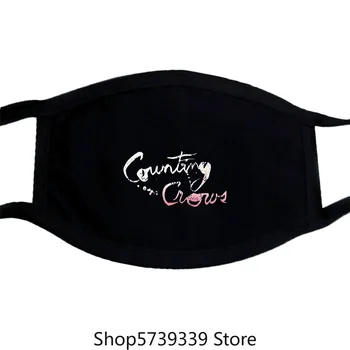 

Counting Crows August And Everything After 1993 Mask Size Large Washable Reusable Mask