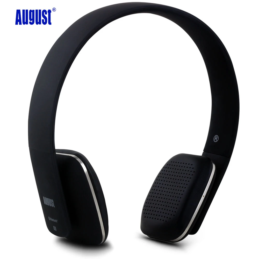 August EP636 Bluetooth наушники с микрофоном беспроводная стерео гарнитура 4.1 для телефона