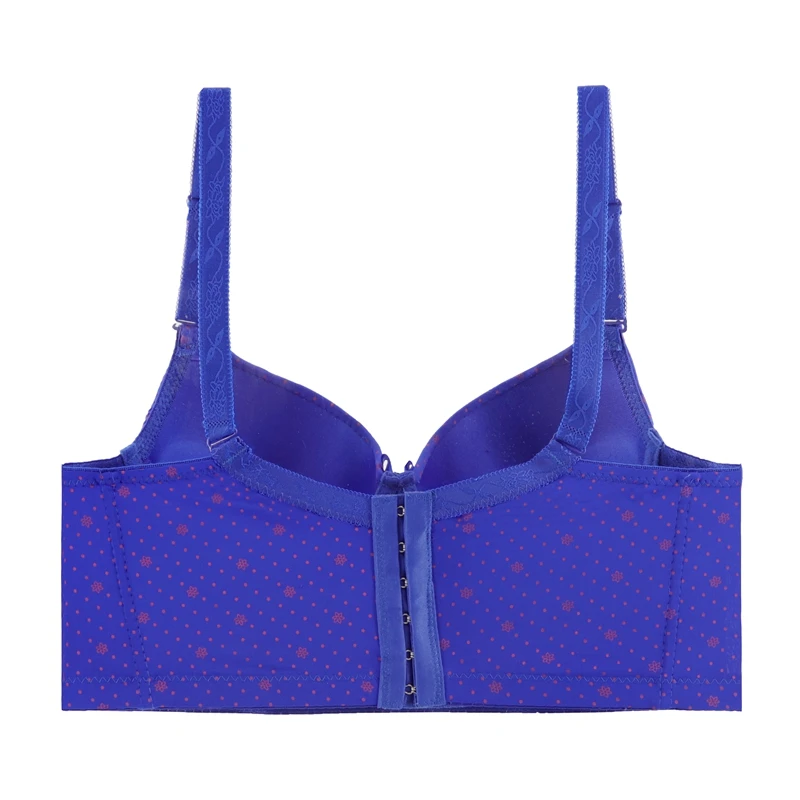 Beauwear корсет бюстгальтер B C чашка 6 крючков и глаз полный охват бюстгальтеры для
