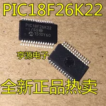 5 шт./лот PIC18F26K22 PIC18F26K22-I/SS SSOP28
