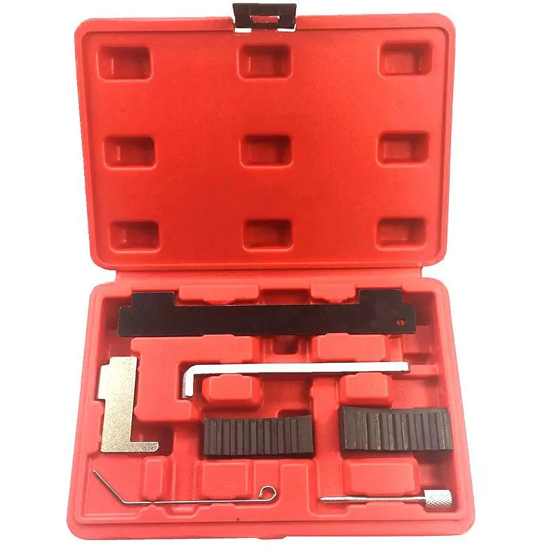 

Auto Repair Timing Tool 7 Pieces Opel Universal Timing Tool Automobile Repair Tool Kit