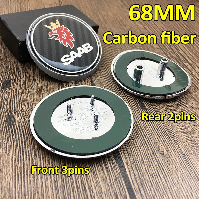 68 carbon