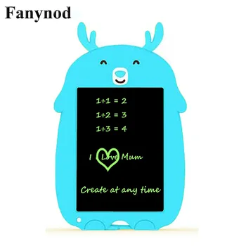 

New 8.5 Inch Graphics Tablet Electronics Drawing Tablet Smart LCD Writing Tablet Erasable Drawing Board Handwriting Pen