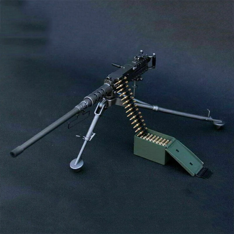 1/6 1:6 Scale 12" Action Figure Gun Model Machine Gun M240 Dragon Hot Toys BBI 