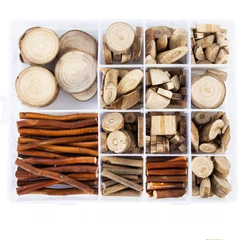 

Blank Round Wood Slices Discs Wood Blank Unfinished Natural Crafts Supplies Wedding Ornaments