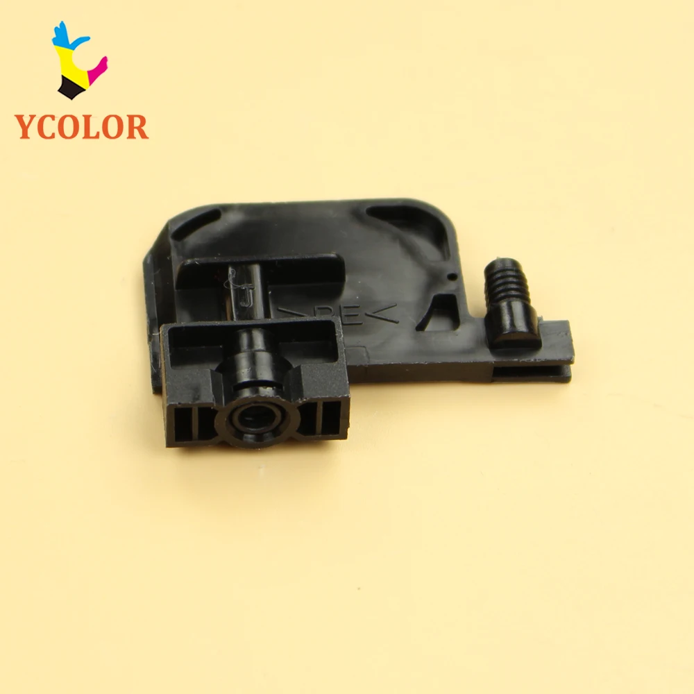 10 шт./партия УФ-заслонка для чернил 3*2 мм для Epson 1390 1400 1410 1430 1500W L1800 L800 принтера чернильный демпфер