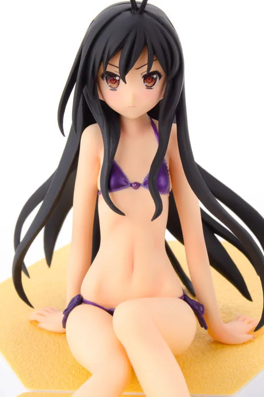 

Anime Toy Wave Beach Accelerated World Black Snow Ji Swimwear Water Garage Kit
