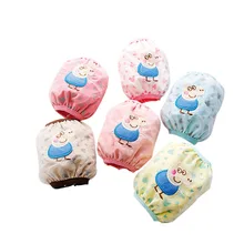 Поддержка короткие Для Мужчин's Детские Детский жакет из денима для девочки; любовь на осень и зиму для новорожденных манжеты с длинными рукавами рукав обрастания