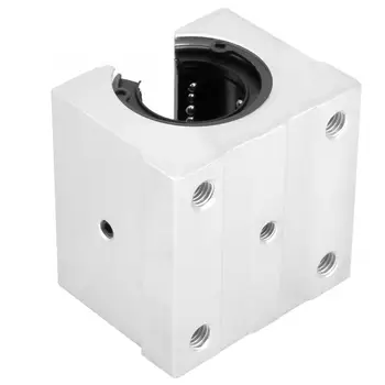 

Open Bearing Slide SBR30UU 30mm Aluminum Open Linear Motion Bearing Slide Block linear rails and bearings
